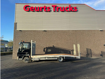 Camião transporte de veículos IVECO EuroCargo