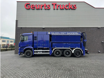 Caminhão limpa fossa MERCEDES-BENZ Arocs 3251