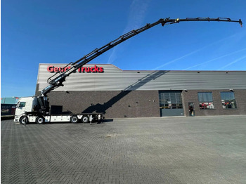 Camião grua SCANIA G 490
