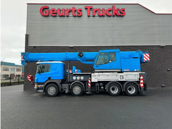 Camião grua SCANIA P 420