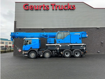Camião grua SCANIA P 420