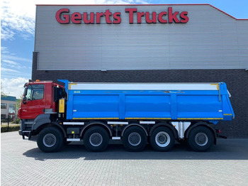 Camião basculante TATRA