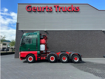 Tractor MAN TGX 41.640
