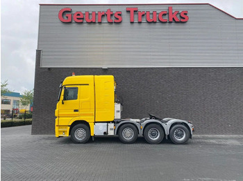 Tractor MERCEDES-BENZ Actros 4165