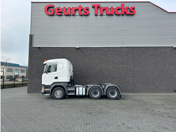 Tractor SCANIA R 490
