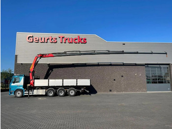 Camião grua VOLVO FM 500