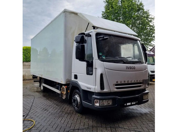 Camião furgão IVECO