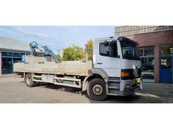 Camião furgão MERCEDES-BENZ Atego 1823