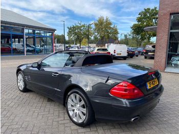 Cabrio MERCEDES-BENZ