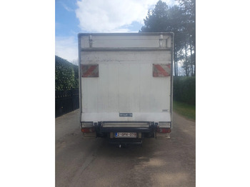 Carrinha de contentor Nissan Cabstar TL3513: foto 5