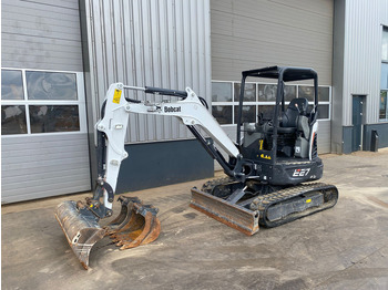 Escavadora de rastos Bobcat E27: foto 2
