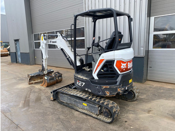 Escavadora de rastos Bobcat E27: foto 3