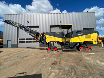Aplainadora (Fresadora) BOMAG