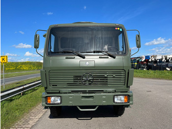 Camião MERCEDESBENZ 1017 4X4 ex  reconditioned: foto 3