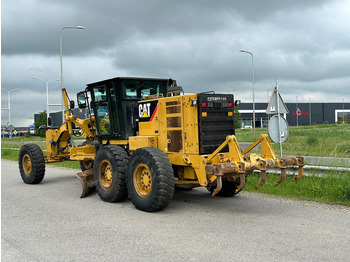 Leasing de Caterpillar 120K Caterpillar 120K: foto 3
