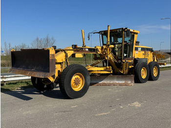 Motoniveladora Caterpillar 140H | CE-certified: foto 4