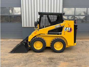 Pá carregadora de rodas CATERPILLAR 216B3