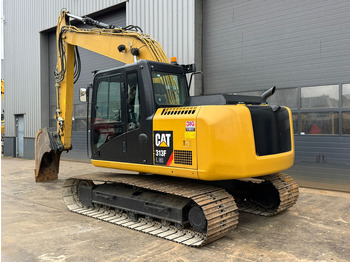 Escavadora de rastos Caterpillar 313FLGC: foto 4