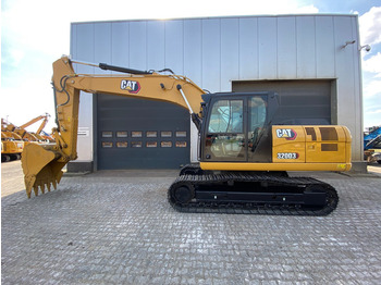 Escavadeira CATERPILLAR 320D3