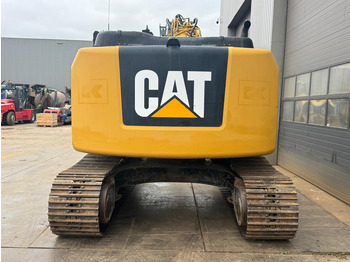 Escavadora de rastos Caterpillar 320E LRR: foto 4