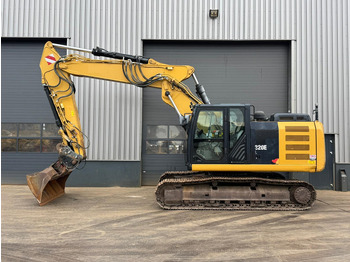 Escavadora de rastos CATERPILLAR 320EL