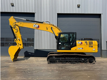 Escavadora de rastos CATERPILLAR 323D3