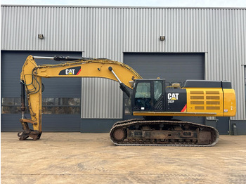 Escavadora de rastos CATERPILLAR 352F