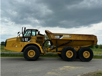 Caminhão articulado CATERPILLAR 740B