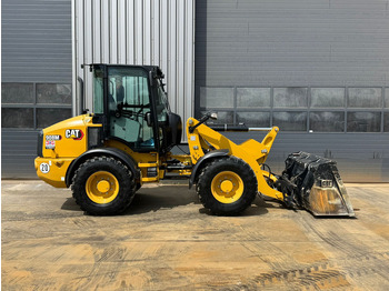 Pá carregadora de rodas Caterpillar 908M CE + EPA: foto 5 Pá carregadora de rodas Caterpillar 908M CE + EPA: foto 5