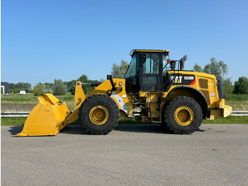 Pá carregadora de rodas CATERPILLAR 950M