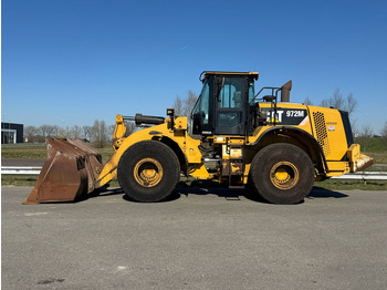Pá carregadora de rodas CATERPILLAR 972M