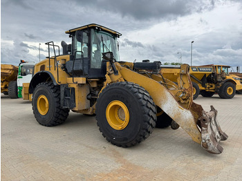 Pá carregadora de rodas CATERPILLAR 972MXE