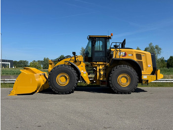 Pá carregadora de rodas CATERPILLAR 980