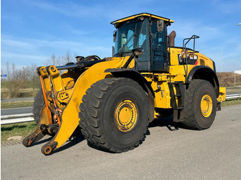 Leasing de Caterpillar 980M Caterpillar 980M: foto 2