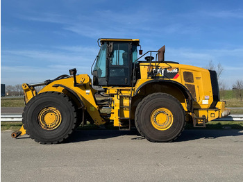 Leasing de Caterpillar 980M Caterpillar 980M: foto 1