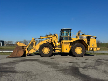 Pá carregadora de rodas CATERPILLAR 988H