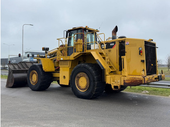 Pá carregadora de rodas CATERPILLAR 988H