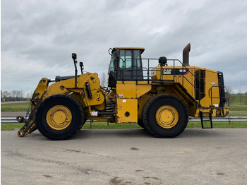 Pá carregadora de rodas CATERPILLAR 988K