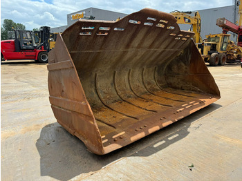 Balde Caterpillar Bucket 988H: foto 5