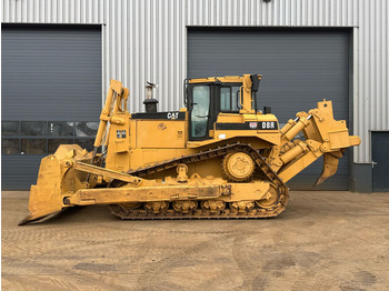 Buldôzer CATERPILLAR D8R