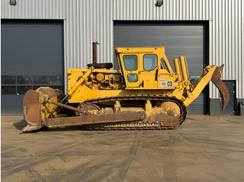 Buldôzer CATERPILLAR D9H