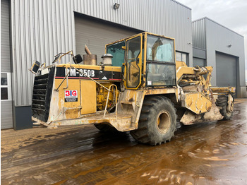 Estabilizador de solos Caterpillar RM350 B: foto 2