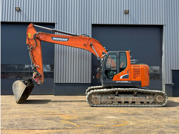 Escavadora de rastos DOOSAN DX235LCR-5