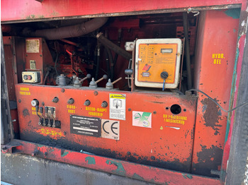 Peneira vibratória Extec Robotrac 7000: foto 3