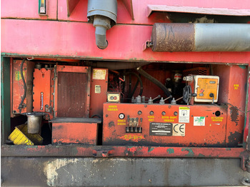 Peneira vibratória Extec Robotrac 7000: foto 2