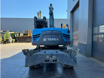 Manipulador de material Fuchs MHL 250 E: foto 4