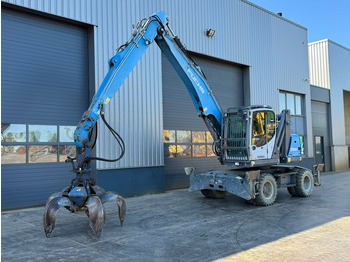 Manipulador de material Fuchs MHL 250 E: foto 2