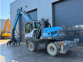 Manipulador de material Fuchs MHL 250 E: foto 3