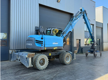 Manipulador de material Fuchs MHL 250 E: foto 5
