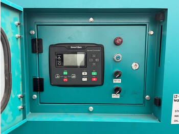Gerador elétrico Giga power 375 kVA LT-W300GF silent generator set: foto 4